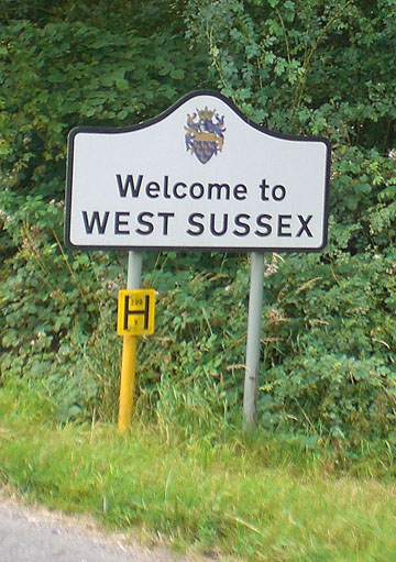 Welcome to West Sussex