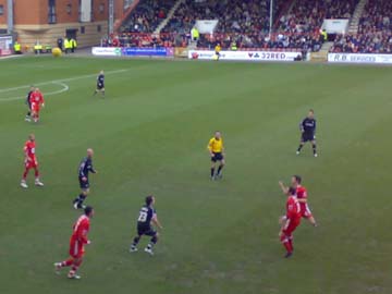 Leyton Orient 3-1 Tranmere Rovers
