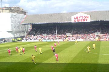 Leyton Orient 2-1 Peterborough